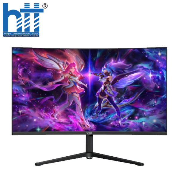 Hợp Thành Thịnh - Màn hình Cong Gaming VSP VG325CQ 2K 165Hz