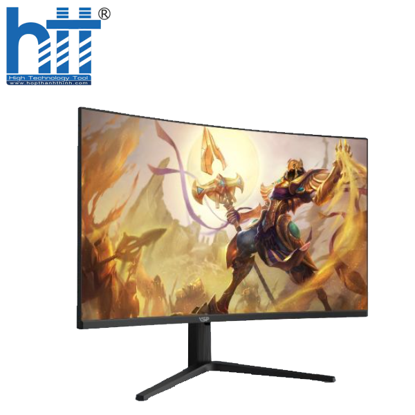 Hợp Thành Thịnh - Màn hình Cong Gaming VSP VG325CQ 2K 165Hz