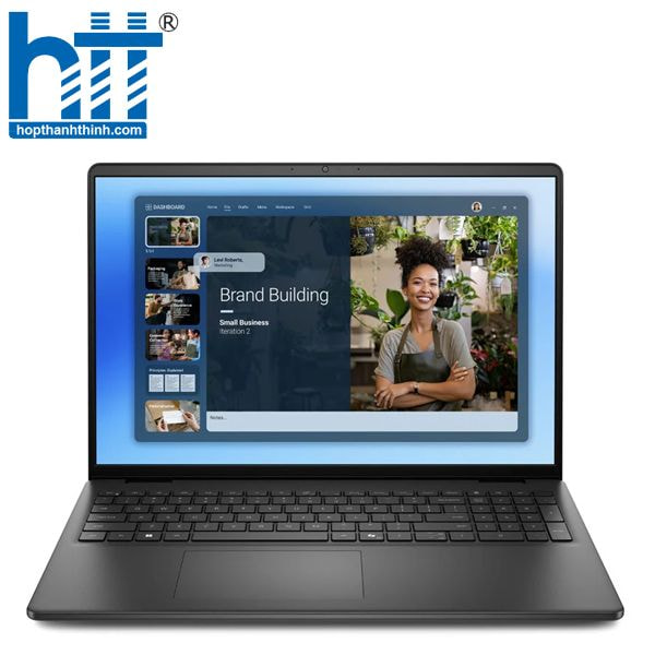 Laptop Dell 16 DC6C7557W1 – Màn hình lớn, hiệu năng khỏe