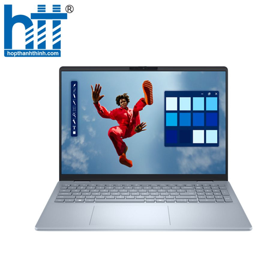 Laptop Dell 16 Plus X65NW7, màn hình QHD+ sắc nét