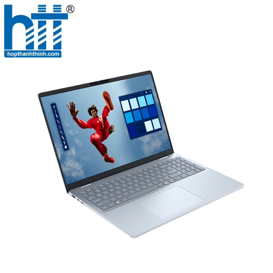 Intel Ultra 7 trên Dell 16 Plus – Làm việc khác biệt