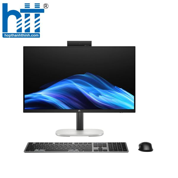 HP ProStudio 4 G1i 24 AIO C3UC2PT – Gọn gàng, mạnh mẽ cho văn phòng