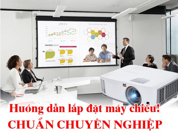 HỢP THÀNH THỊNH - dịch vụ lắp đặt máy chiếu giá rẻ uy tin