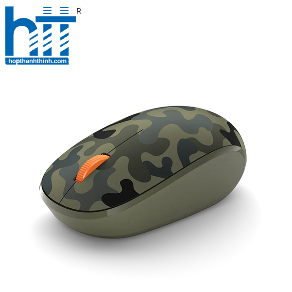 Hợp thành thịnh - Chuột không dây Bluetooth Microsoft Camo