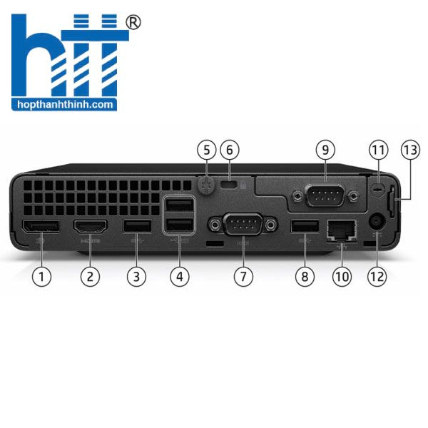 HOPTHANHTHINH- HP Pro Mini 260 G9