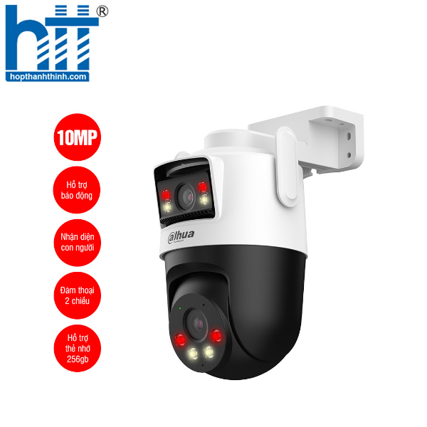 HỢP THÀNH THỊNH - Camera Wifi DAHUA Picoo Dual D1 10MP (DH-P5D-5F-PV)