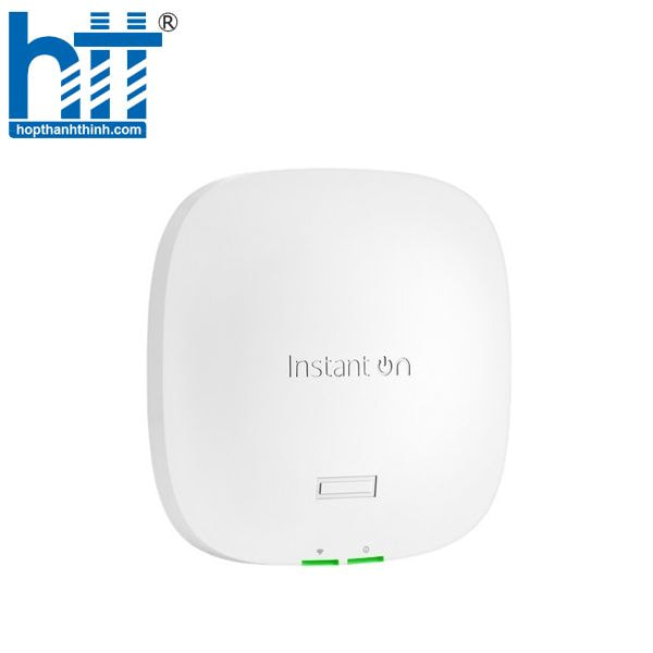 Hợp Thành Thịnh - Bộ phát wifi 6 Aruba Instant On AP22 (RW) Access Point (R4W02A)