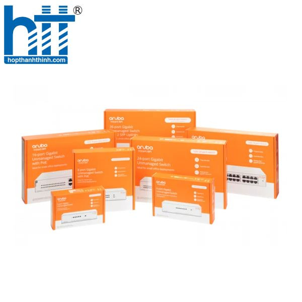 Hợp Thành Thịnh - Switch Aruba Instant On 1430 5G