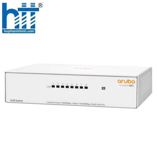Hợp Thành Thịnh - Switch Aruba Instant On 1430 8G