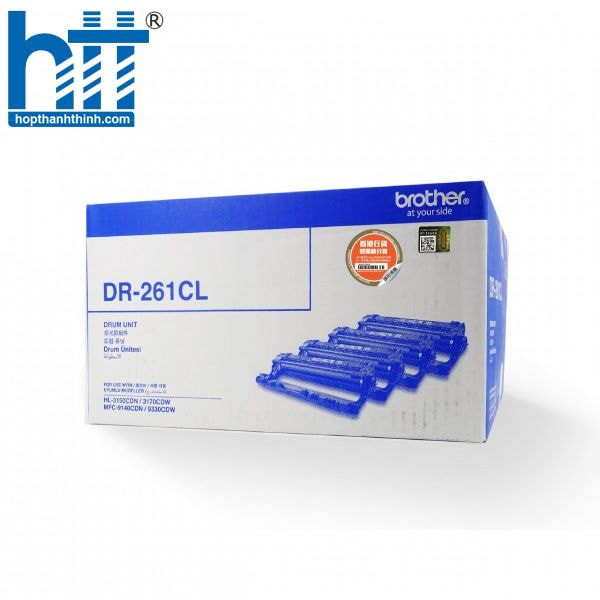 Hợp Thành Thịnh - Drum Brother DR-261CL