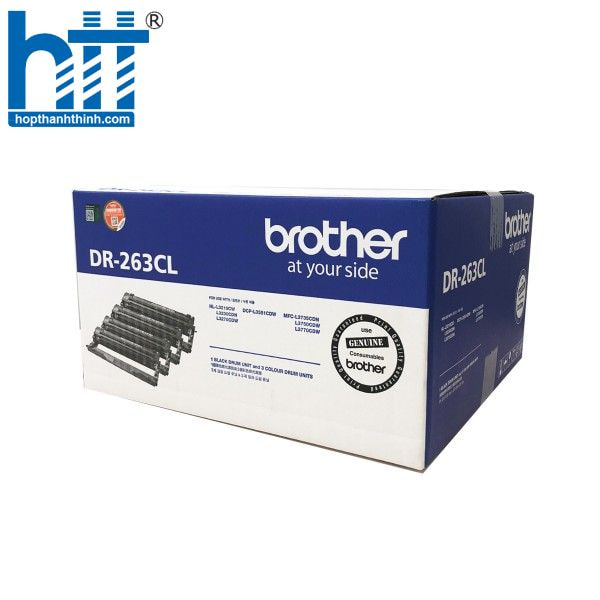 Hợp Thành Thịnh - Drum Brother DR-263CL