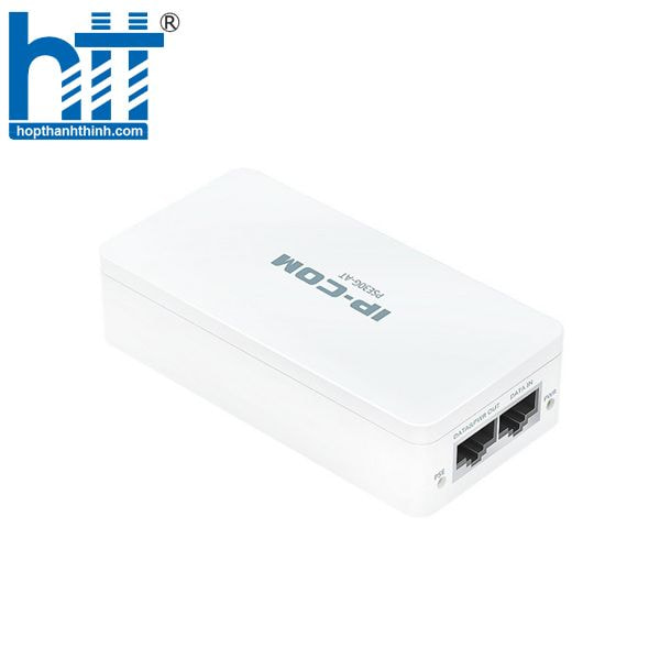 Hợp Thành Thịnh - Bộ cấp nguồn PoE IP-COM PSE30G-AT