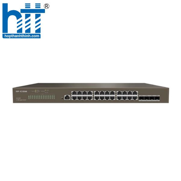 Hợp Thành Thịnh - Switch IP-COM G3328F