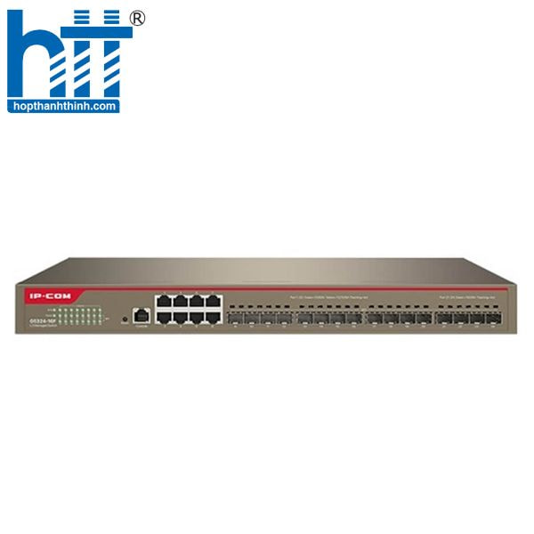 Hợp Thành Thịnh - Switch IP-COM G5324-16F