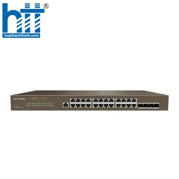 Hợp Thành THịnh - Switch IP-COM G5328F