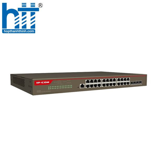 Hợp Thành Thịnh - Switch IP-COM G5328X