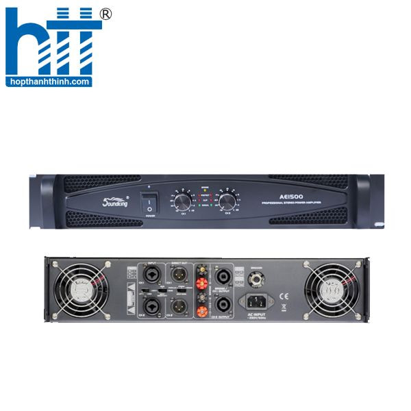 Hợp Thành Thịnh - Amply Soundking AE1500