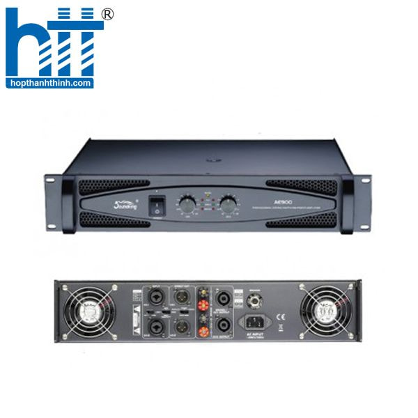 Hợp Thành Thịnh - Cục đẩy công suất 750Wx2 Soundking XT-1800