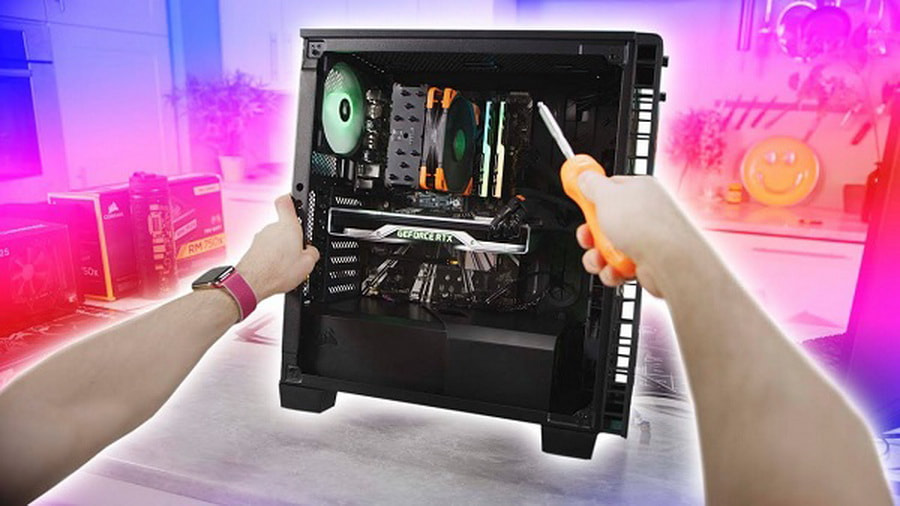 Hợp Thành Thịnh - Cẩm nang build PC phần II