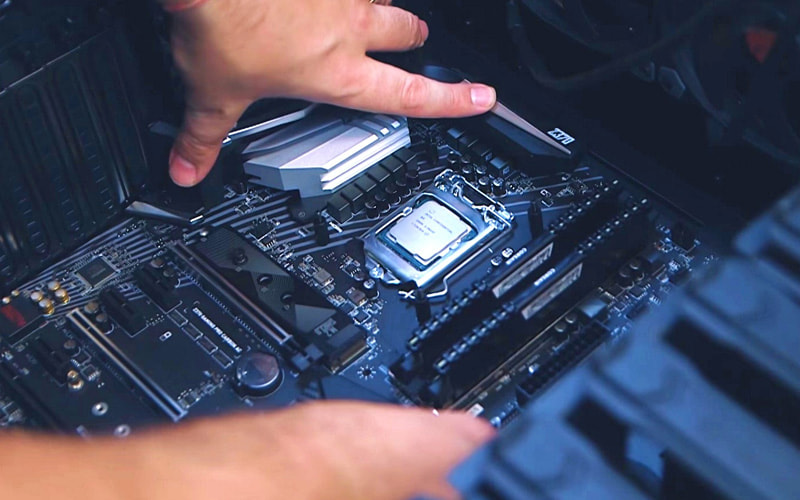 Hợp Thành Thịnh - Cẩm nang build PC