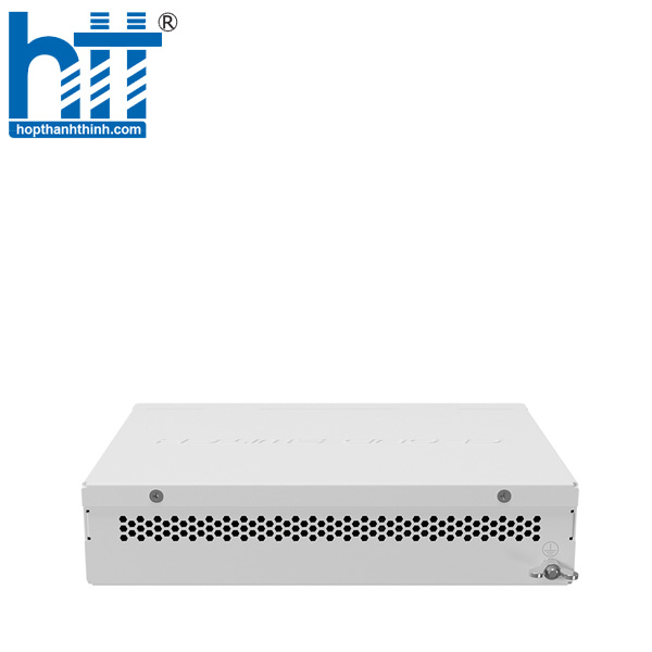 Hợp Thành Thịnh -  Thiết bị chuyển mạch Switch Mikrotik CSS610-8G-2S + IN