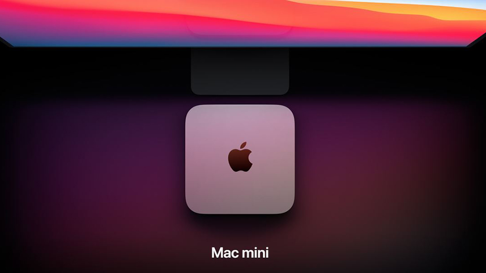 Mac mini 2020 M1