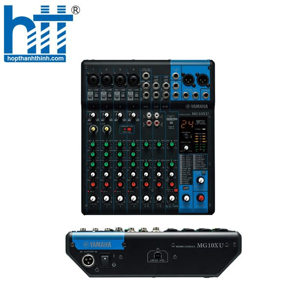 Hợp Thành Thịnh - Bàn trộn âm thanh Yamaha MG10XU