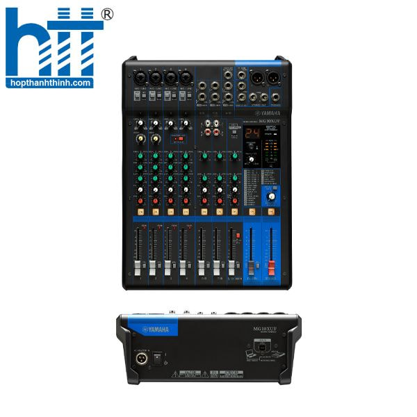 Hợp Thành Thịnh - Bàn trộn âm thanh Yamaha MG10XUF