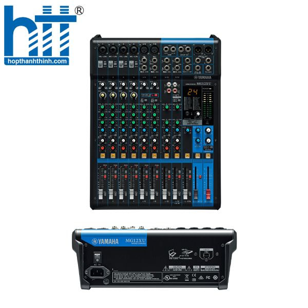 Hợp Thành Thịnh - Bàn trộn âm thanh Yamaha MG12XU
