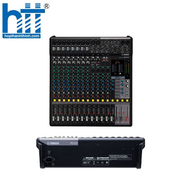 Hợp Thành Thịnh - Bàn trộn âm thanh Yamaha MG16X