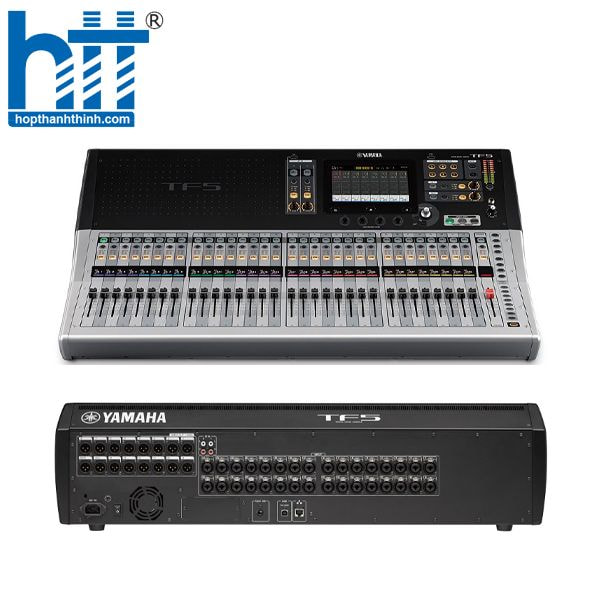 Hợp Thành Thịnh - Bàn trộn kỹ thuật số Yamaha TF5
