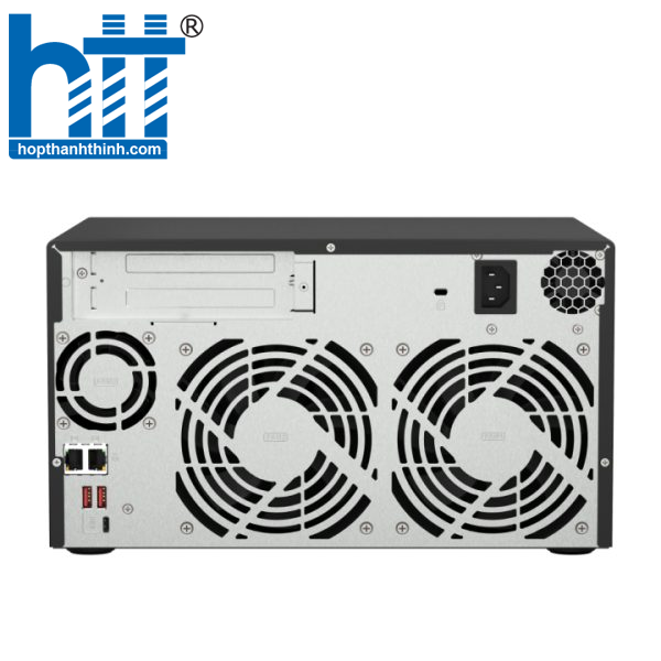 Hợp Thành Thịnh -Thiết bị lưu trữ NAS QNAP 8 Bay TS-873A-8G