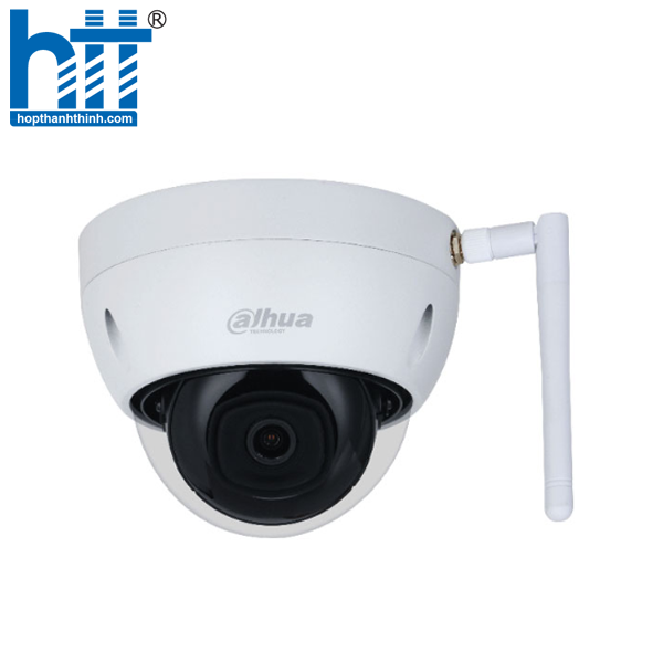 HỢP THÀNH THỊNH - Camera IP Wifi 2MP bán cầu DAHUA DH-IPC-HDBW1230DE-SW