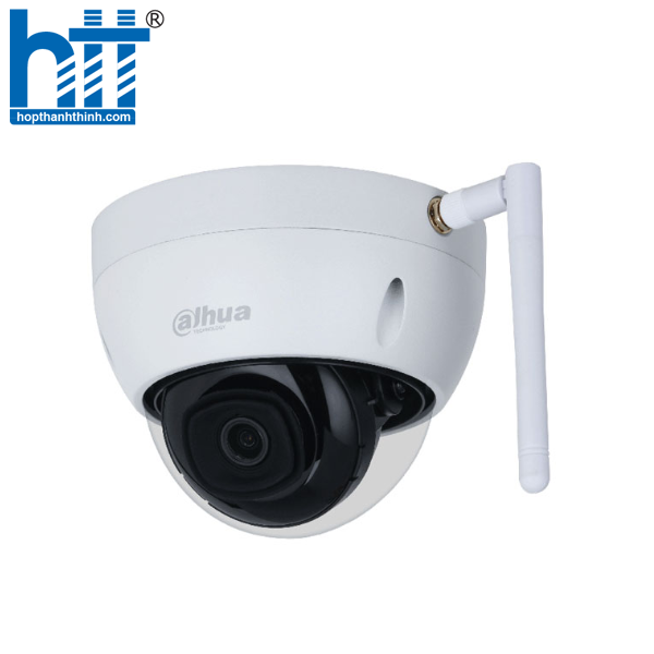 HỢP THÀNH THỊNH - Camera IP Wifi 2MP bán cầu DAHUA DH-IPC-HDBW1230DE-SW