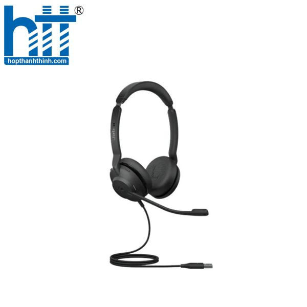 Hợp Thành Thịnh - Tai nghe Jabra Evolve2 30 SE MS Stereo USB C/A