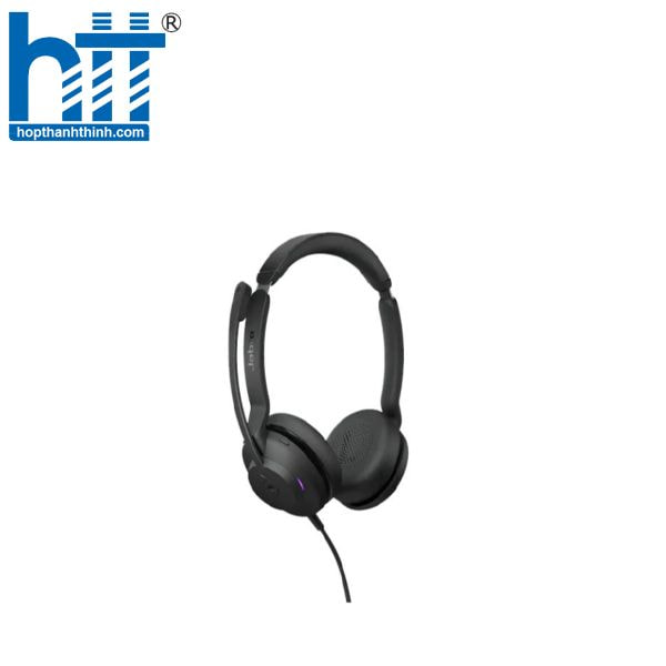 Hợp Thành Thịnh - Tai nghe Jabra Evolve2 30 SE MS Stereo USB C/A