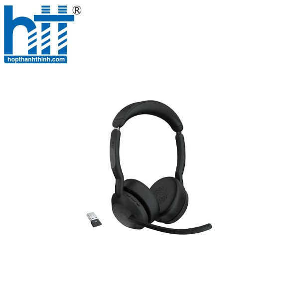Hợp Thành Thịnh - Jabra Evolve2 55 MS Stereo Link380c