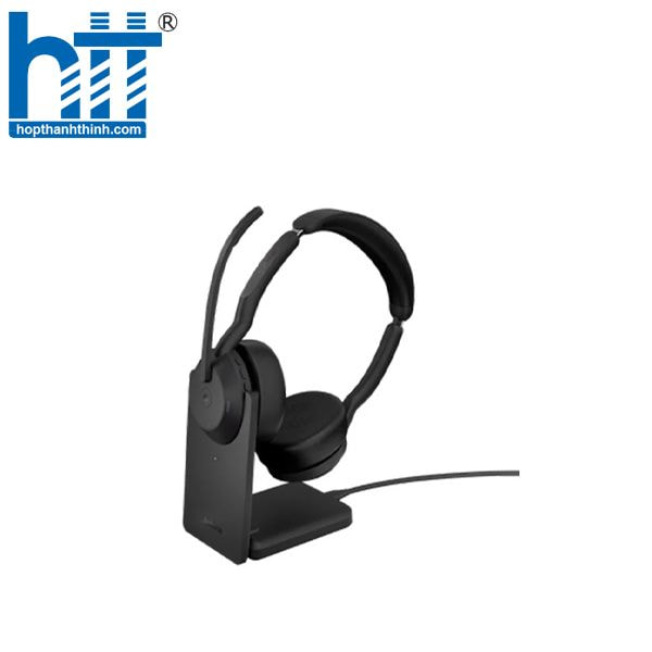Hợp Thành Thịnh - Jabra Evolve2 55 MS Stereo Link380c