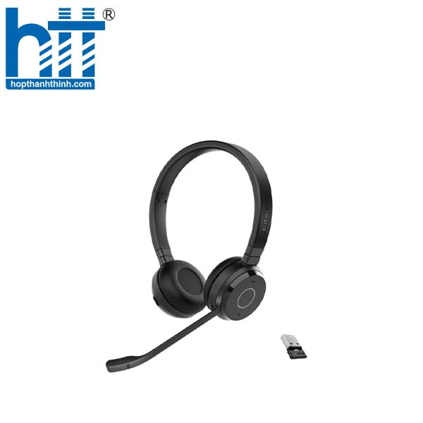 Hợp Thành Thịnh - Jabra Evolve 65 TE Link 390a MS Stand