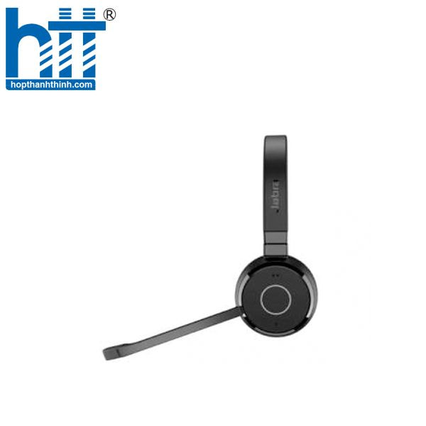 Hợp Thành Thịnh - Jabra Evolve 65 TE Link 390a UC Stereo