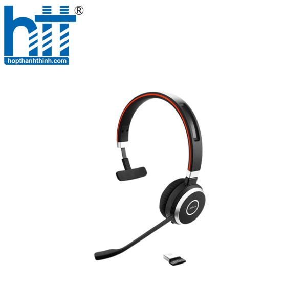 Hợp Thành Thịnh - Jabra Evolve 65 TE Link 390a MS Mono Stand