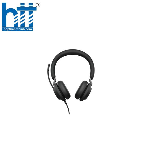 Hợp Thành Thịnh - Tai nghe Jabra Evolve2 40 SE MS