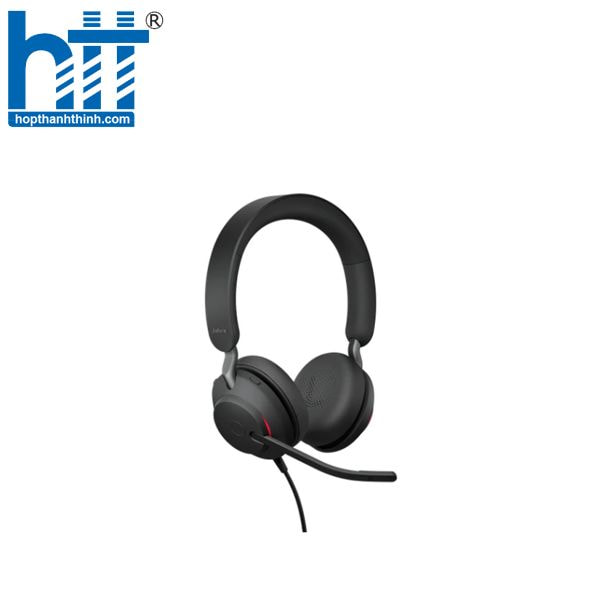 Hợp Thành Thịnh - Tai nghe Jabra Evolve2 40 SE MS