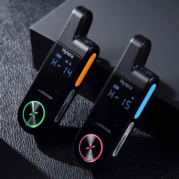 Bộ đàm Hytera-S10 – Thiết kế hiện đại, Bluetooth thông minh, tối ưu vận hành doanh nghiệp.