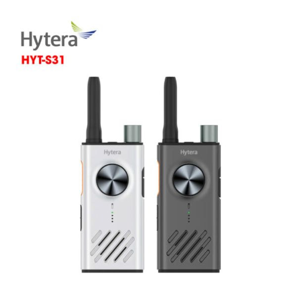 Hytera-S31 (S1) – Liên lạc ổn định đến 5km, tối ưu cho doanh nghiệp và đội ngũ vận hành.