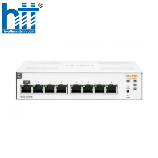 Hợp Thành Thịnh - Aruba Instant On 1830 8G JL810A 