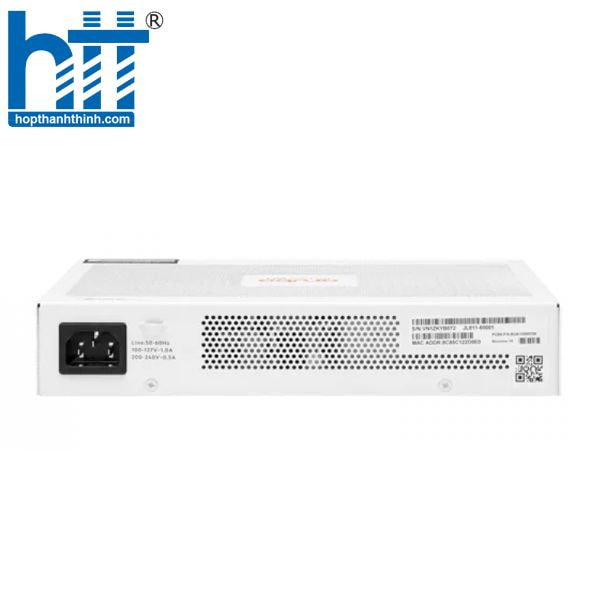 Hợp Thành Thịnh - Switch Aruba Instant On 1830 8G JL811A 65W