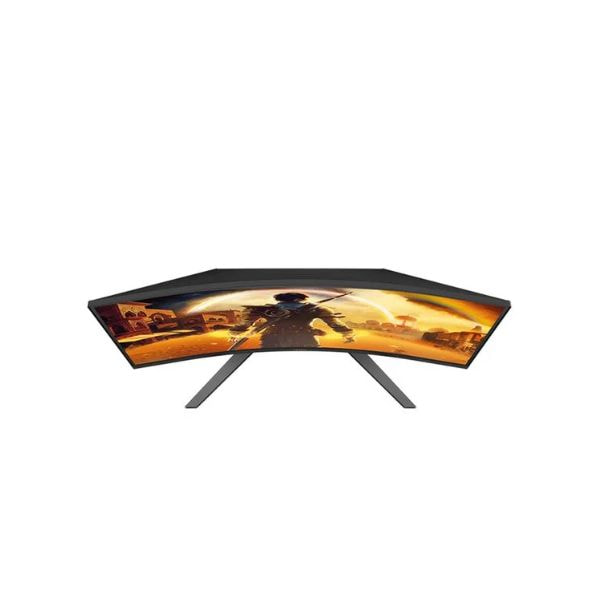 AOC C32G42ZE/71 mang đến 260Hz OC, 0.3ms MPRT và Adaptive Sync cho trải nghiệm mượt mà ở mọi pha xử lý.
