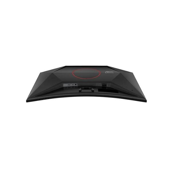 Sở hữu thiết kế cong 32 inch, màu sắc chuẩn sRGB 119%, góc nhìn rộng 178°.