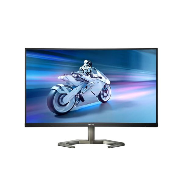 Màn hình cong 32", 240Hz và 0.5ms cho mọi pha xử lý cực nhanh.